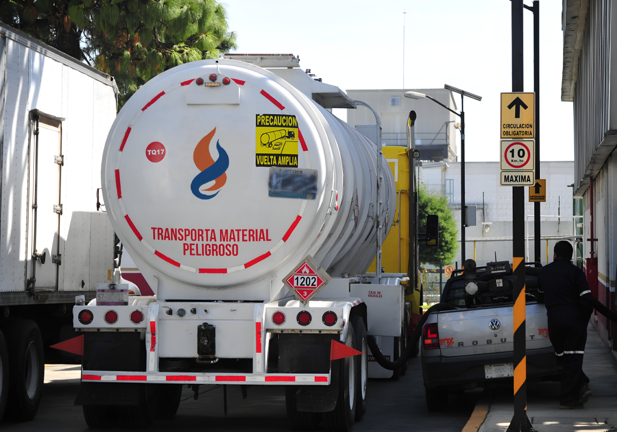 El Rol Central de una Comercializadora de Combustibles en México